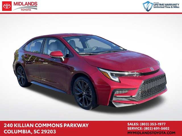 2024 Toyota Corolla SE