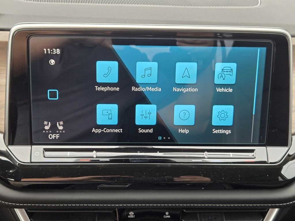 2026 Volkswagen Atlas SE - Photo 14