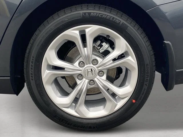New 2026 Meteorite Gray Metallic Honda LX image 8