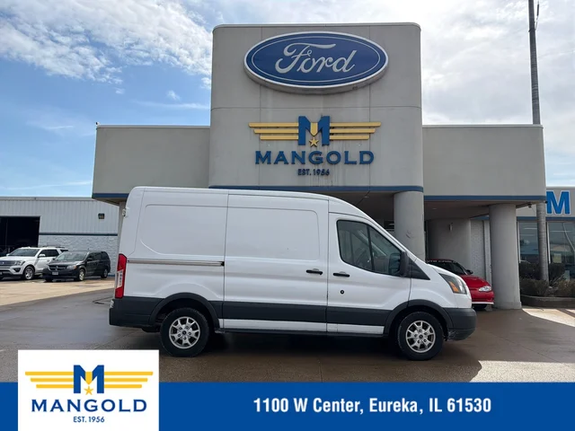 2015 Ford Transit-150 
