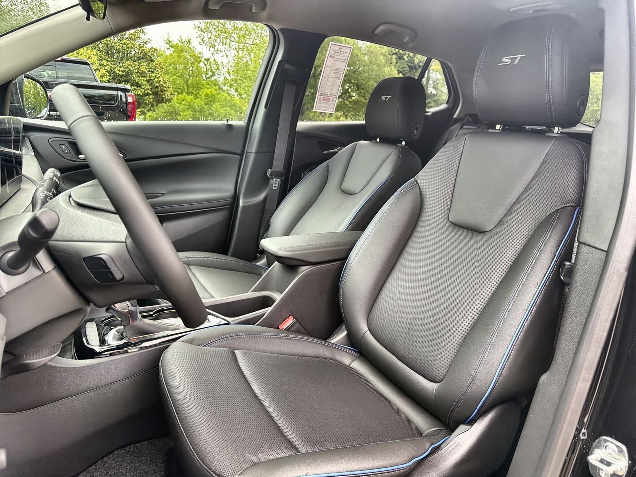 New 2026 Ebony Twilight Metallic Buick Sport Touring image 16