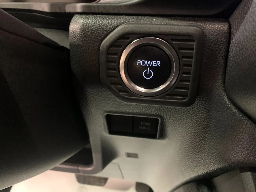 Used 2025 White Toyota 1958 image 26