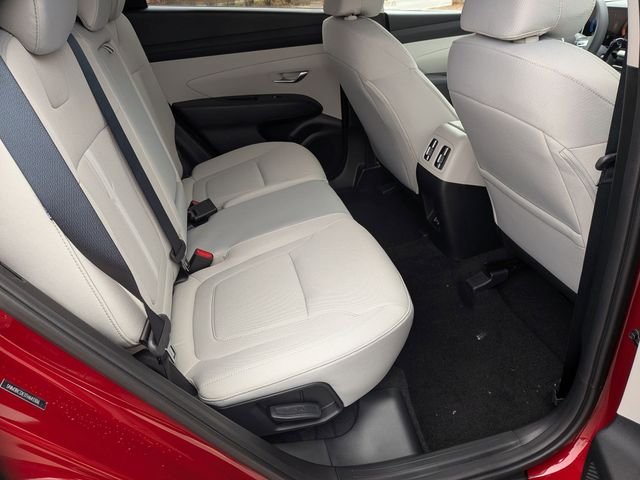 Used 2026 Red Hyundai SEL image 28