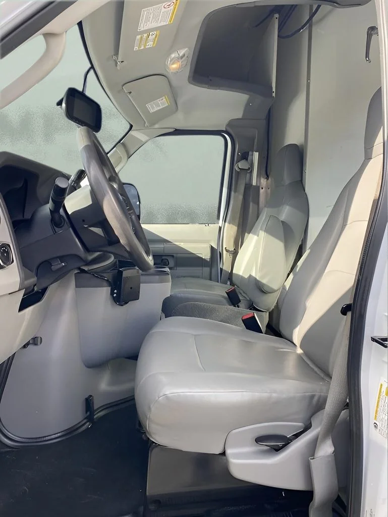 Used 2024 White Ford Base image 11