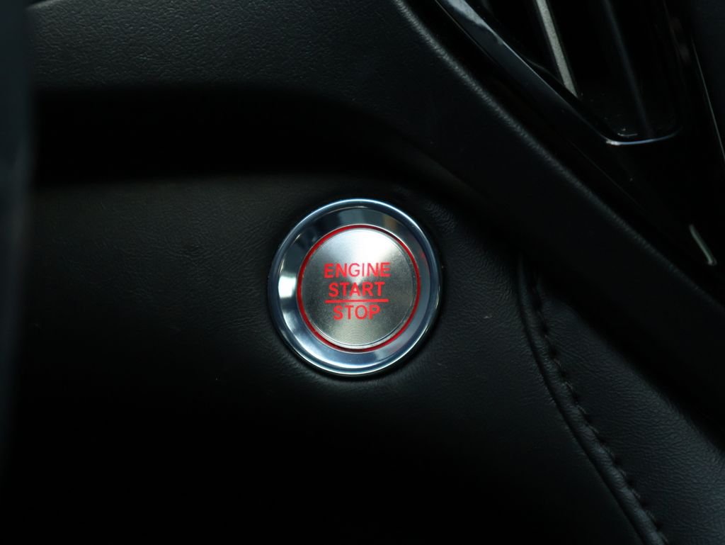 Used 2024 Black Acura Base image 27