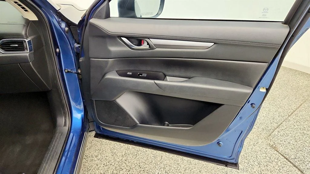 Used 2024 Eternal Blue Mica Mazda 2.5 S Select Package AWD w/ Navigation System image 26