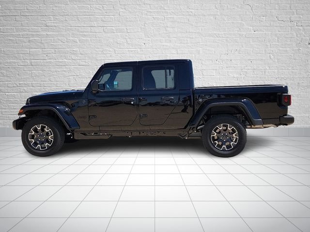 New 2026 Black Clearcoat Jeep Sahara image 2