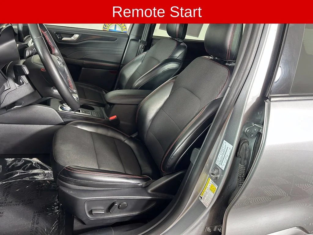 Used 2024 Silver Ford ST-Line image 11
