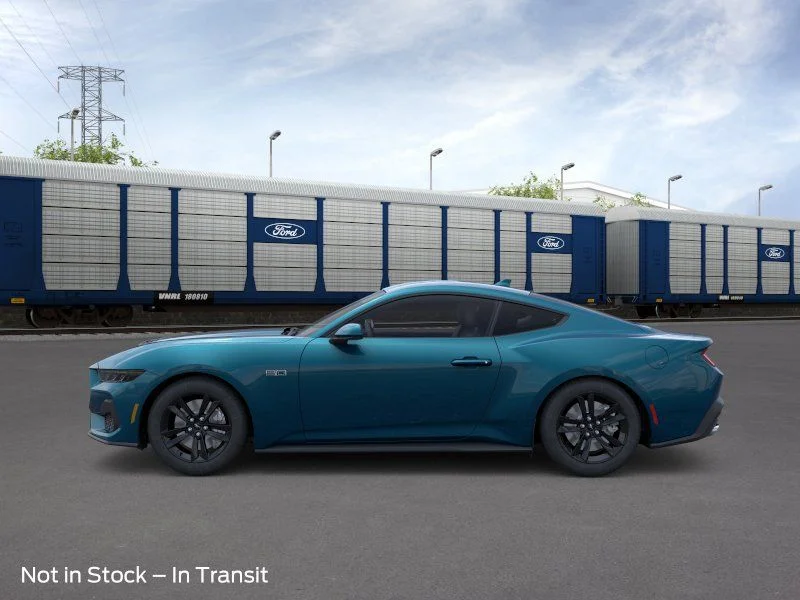 New 2026 Blue Ford GT image 4