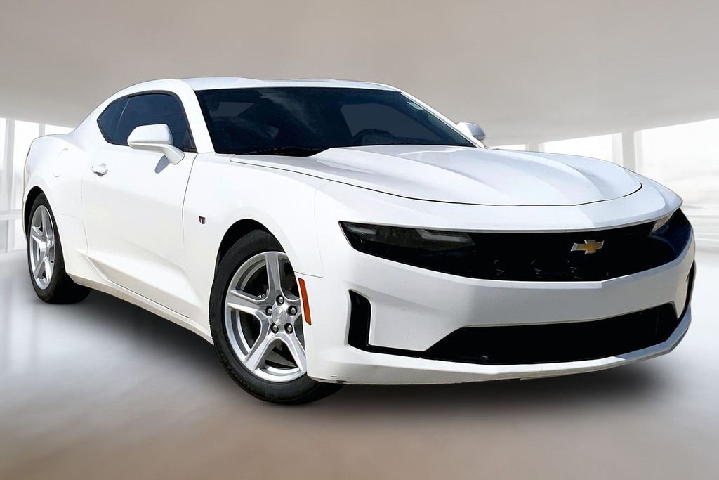 Used 2020 Summit White Chevrolet 1LT image 12