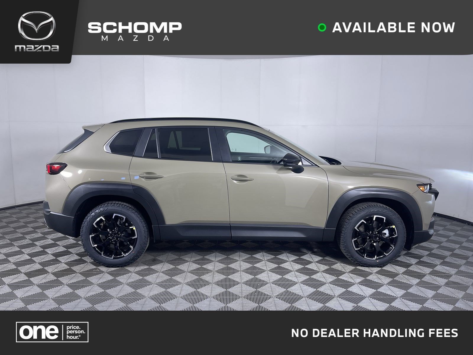 2026 Mazda CX-50 2.5 S Meridian Edition's photo