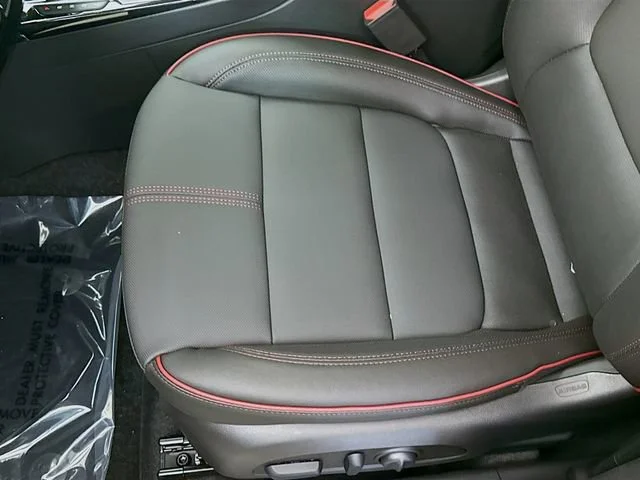 New 2026 Mosaic Black Metallic Chevrolet RS image 21