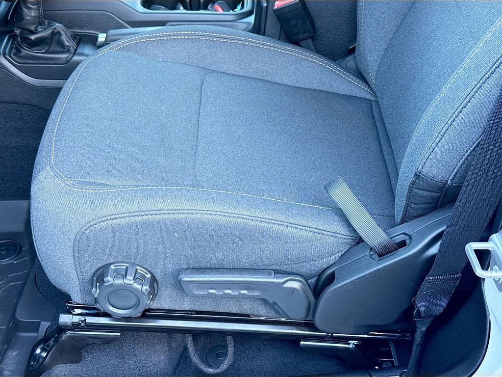 2026 Jeep Wrangler 2-Door Sport S - Photo 11