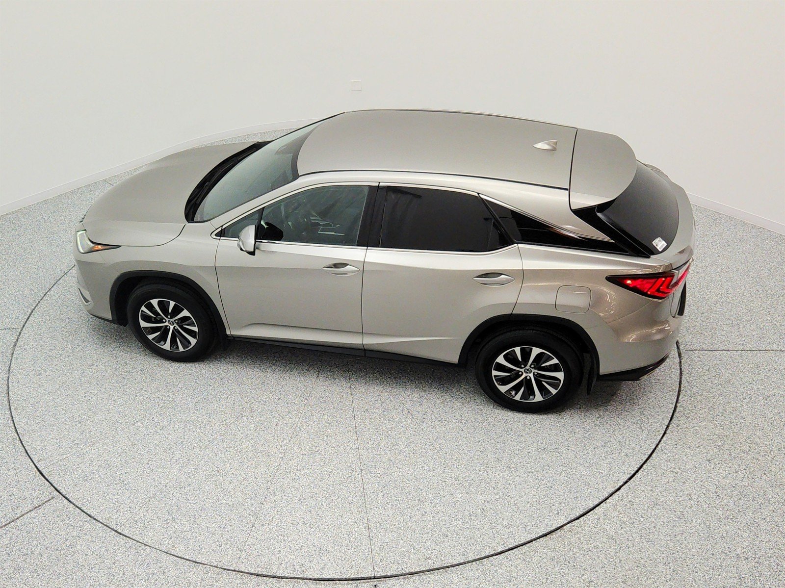 Used 2020 Atomic Silver Lexus RX 350 FWD image 29