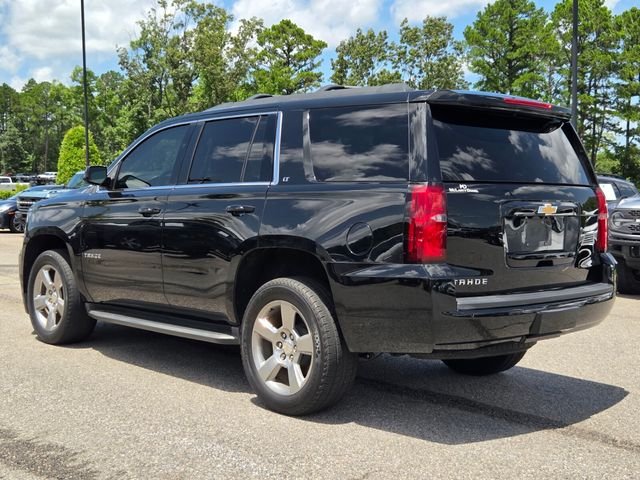 Used 2018 Black Chevrolet LT image 3