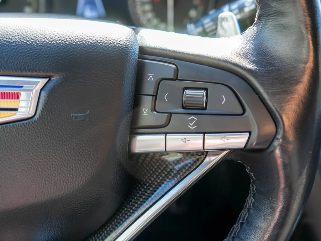 Used 2024 Silver Cadillac Sport image 22