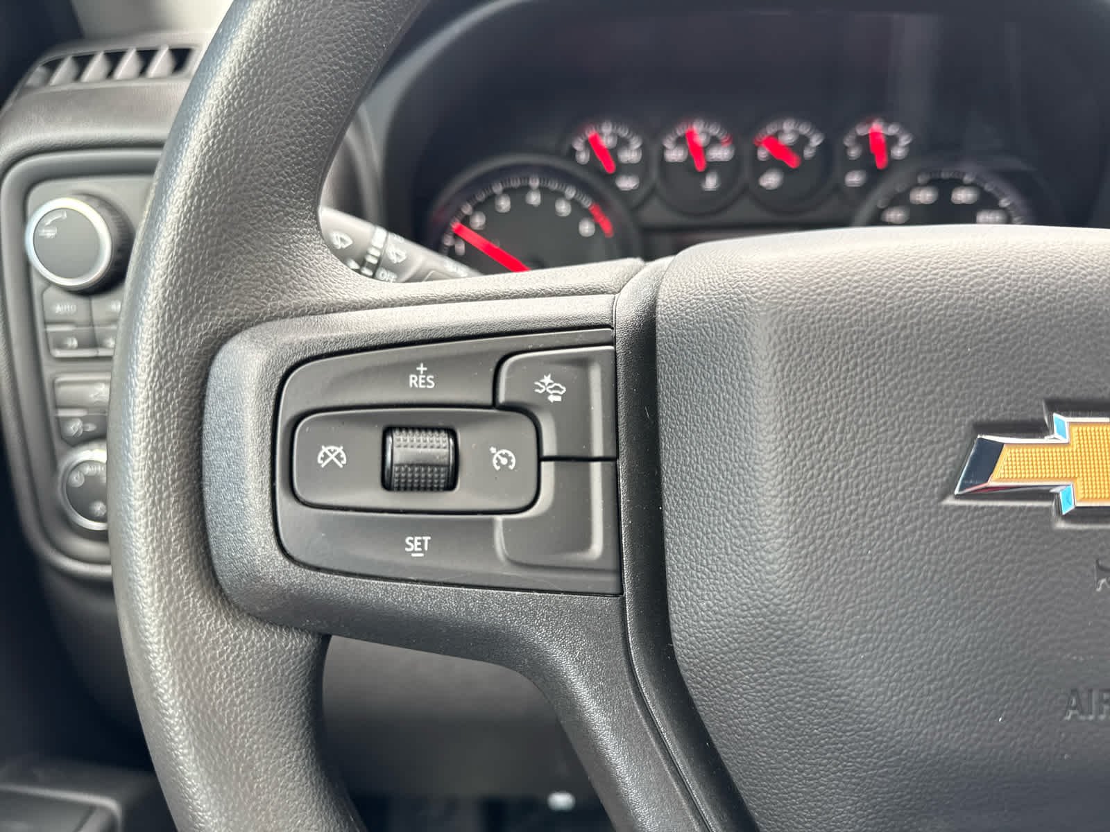 2025 Chevrolet Silverado 1500 Work Truck - Photo 18