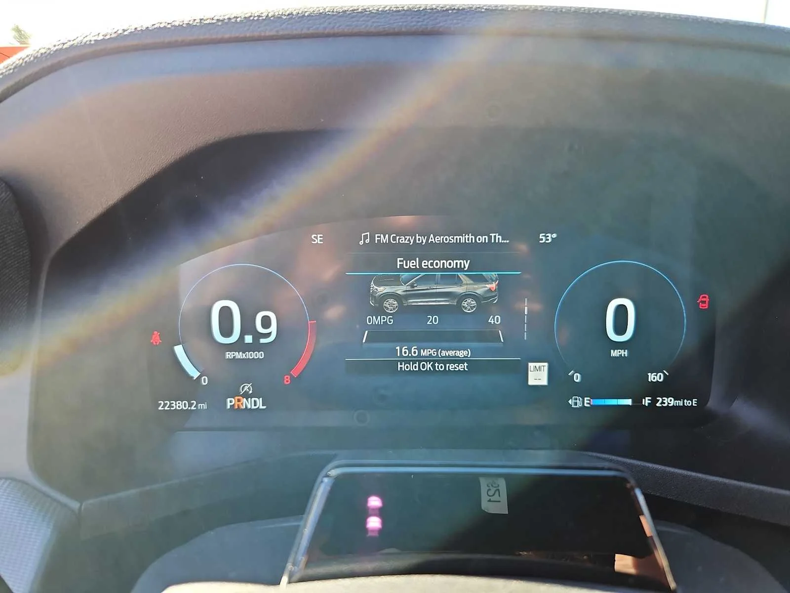 Used 2025 Carbonized Gray Ford ST-Line image 22