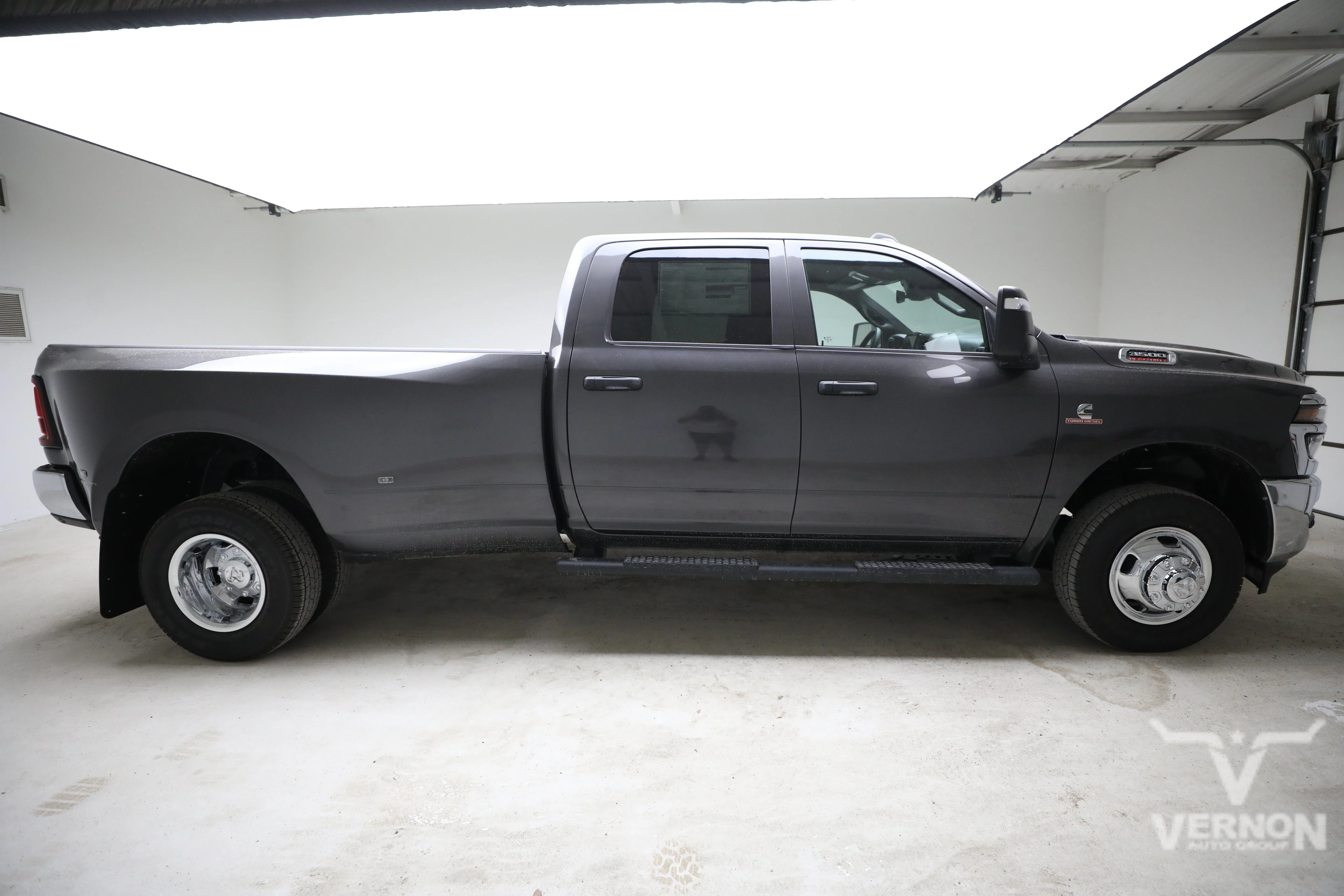 New 2026 Ram 3500 DRW ST Crew Cab 4x4
