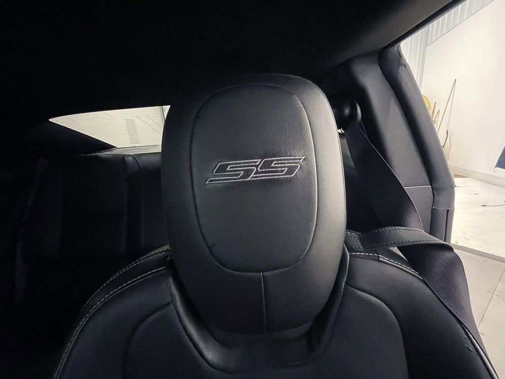 Used 2012 Imperial Blue Metallic Chevrolet 2SS image 68