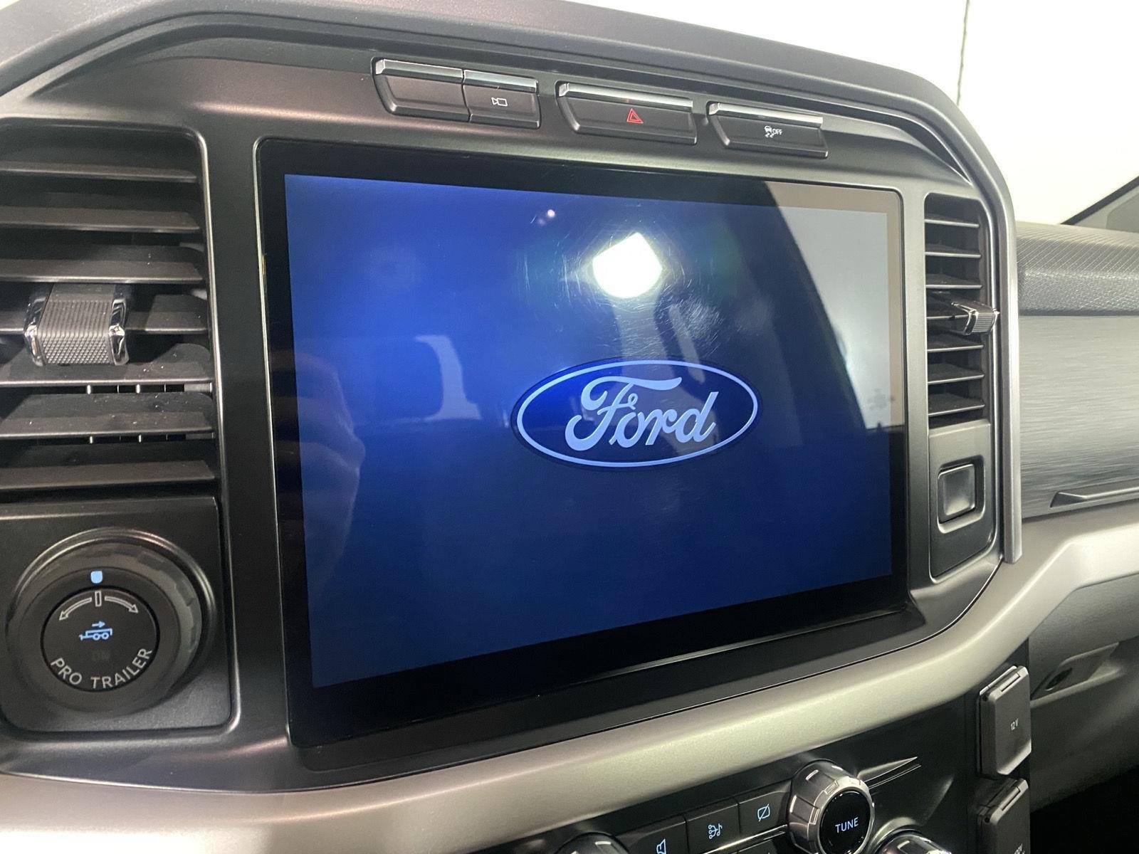 Used 2022 Agate Black Ford XLT image 23