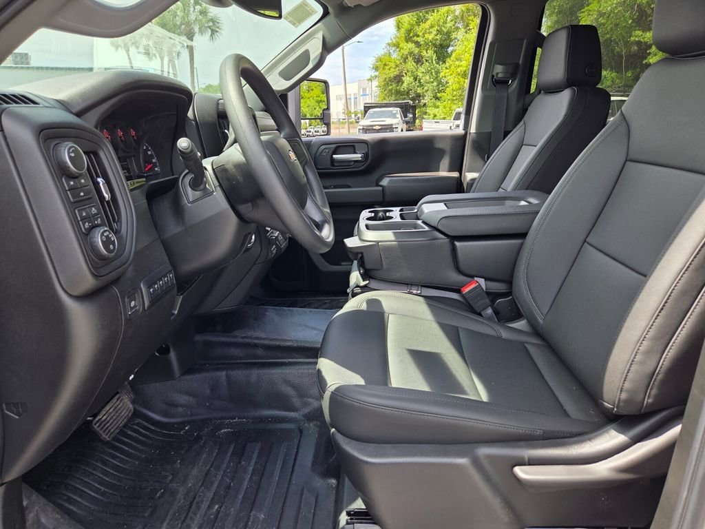 2026 Chevrolet Silverado 2500 HD Work Truck - Photo 11
