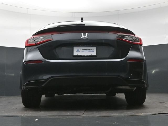 New 2026 Meteorite Gray Metallic Honda Sport image 26