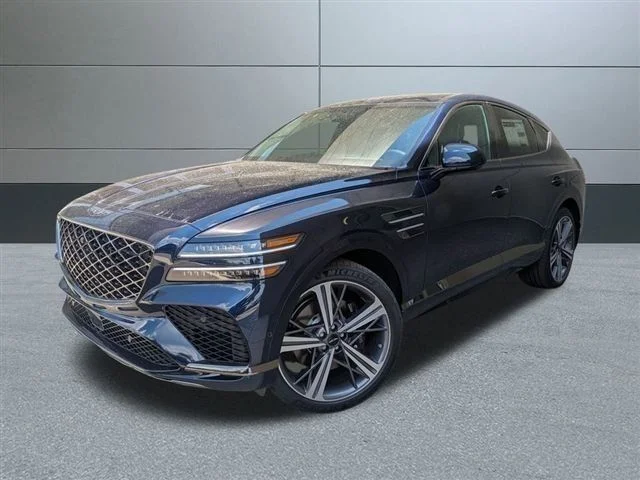 2025 GENESIS GV80 Coupe E-SC