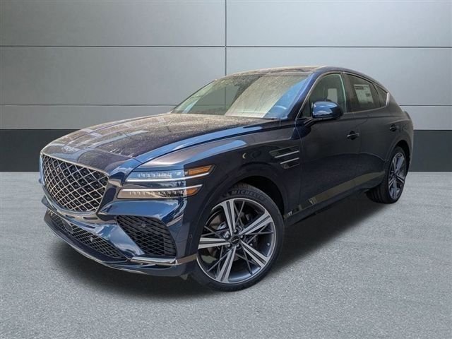 2025 Genesis GV80 Coupe 3.5T e-SC