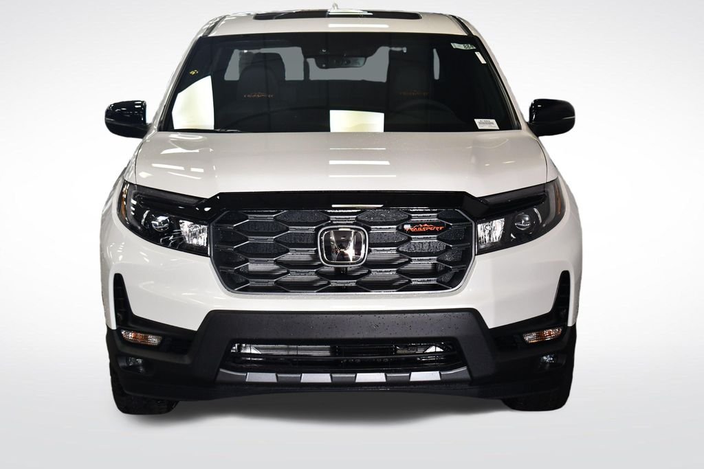 New 2026 Platinum White Pearl Honda TrailSport image 2