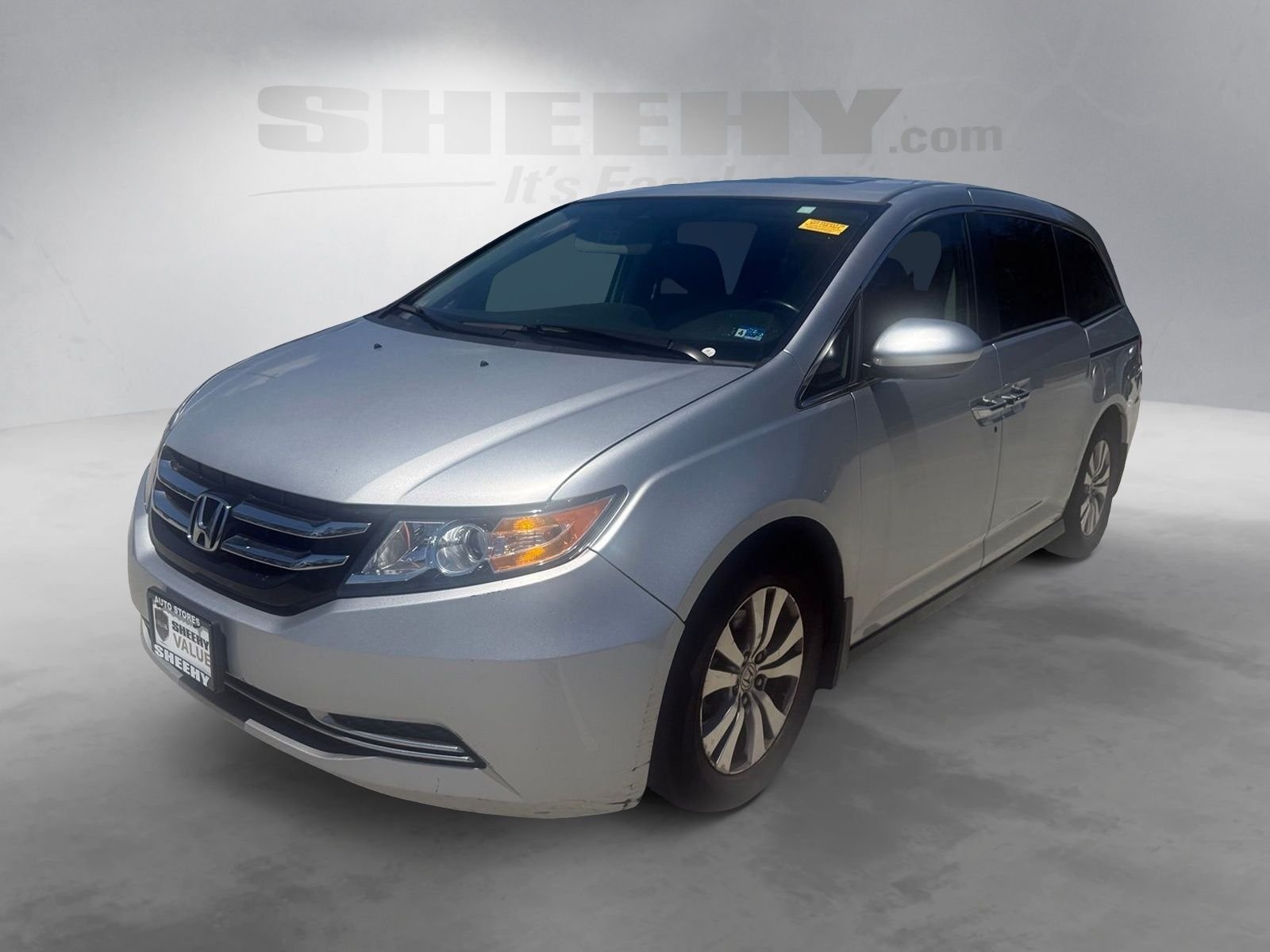 Used 2015  Honda EX-L image 16