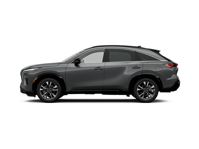 New 2027 Graphite Shadow INFINITI Luxe AWD image 8