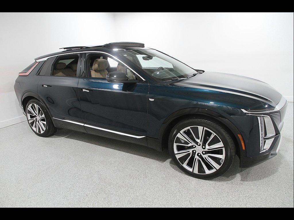 2024 Cadillac LYRIQ