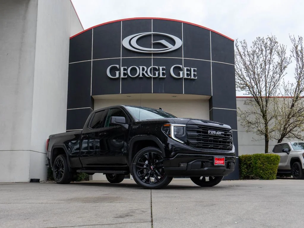 New 2026 Onyx Black GMC Elevation image 1