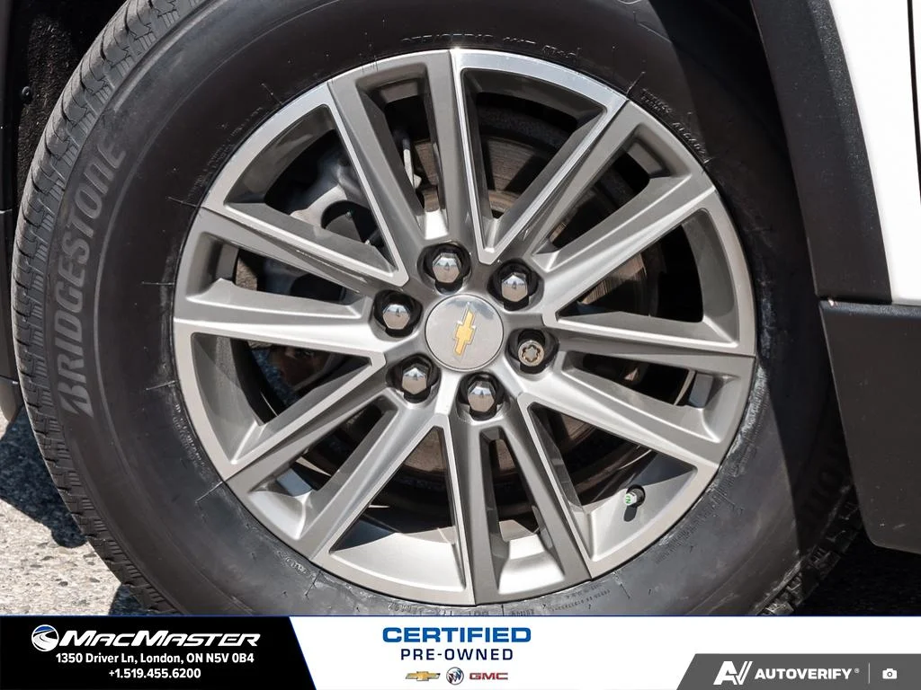 Certified Used 2022  Chevrolet LT Cloth image 9
