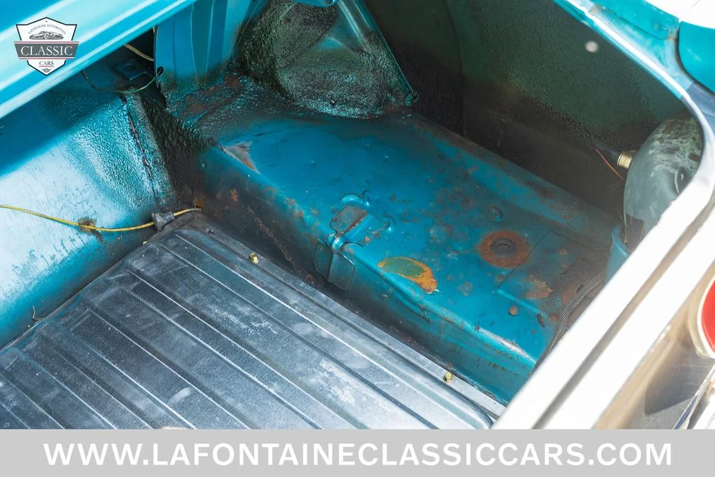 Used 1969 Blue Ford Mach 1 image 62