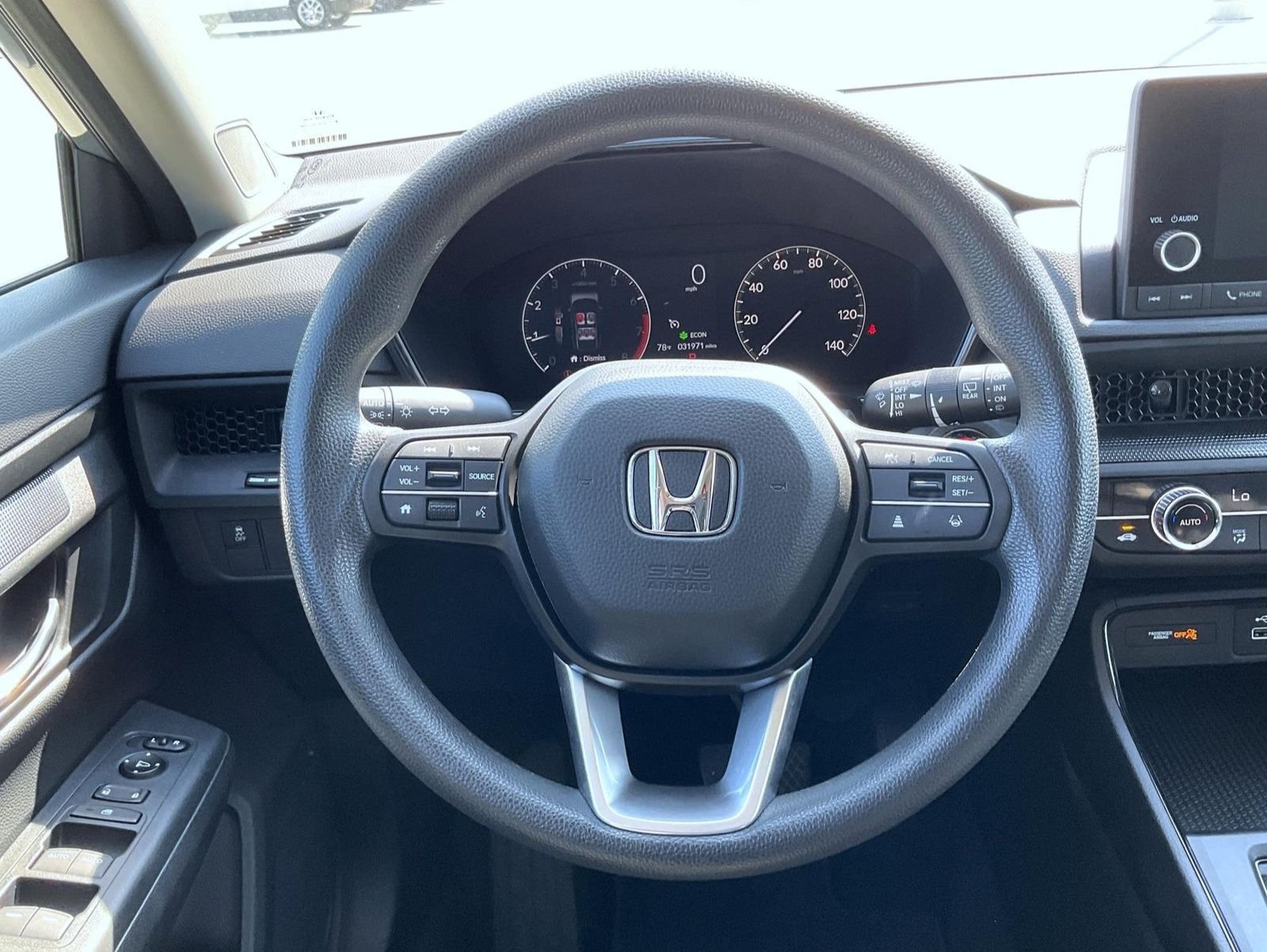 Used 2025 Gray Honda EX image 11