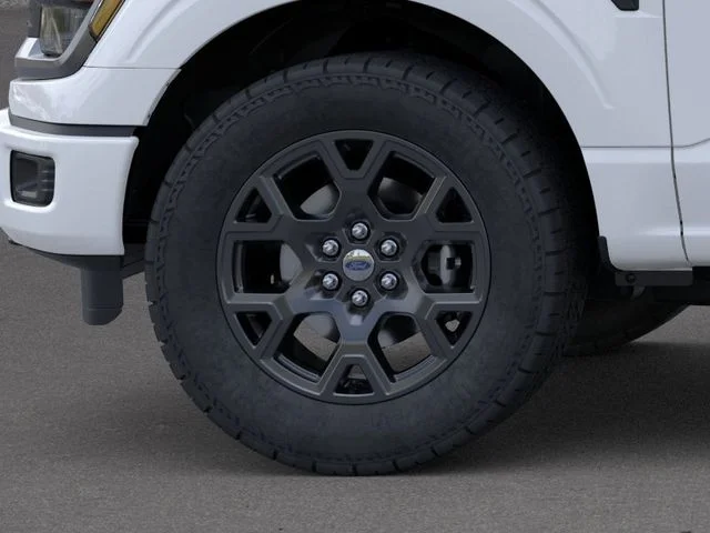 New 2026 Oxford White Ford STX image 19