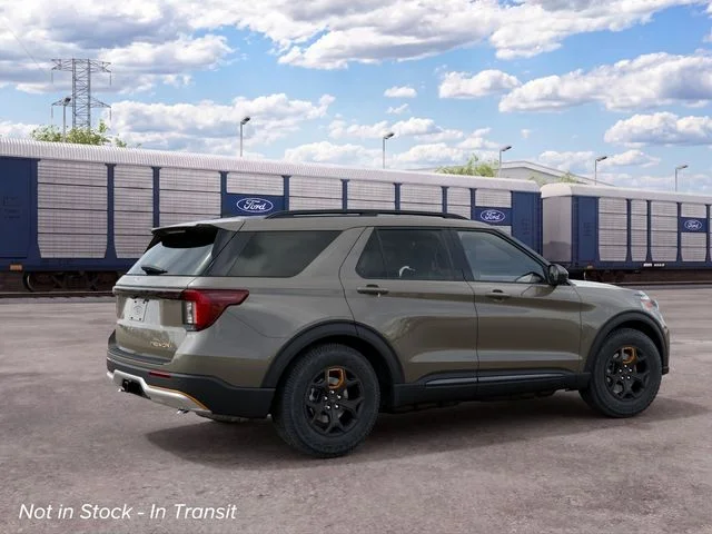 New 2027 Marsh Gray Ford Tremor image 6