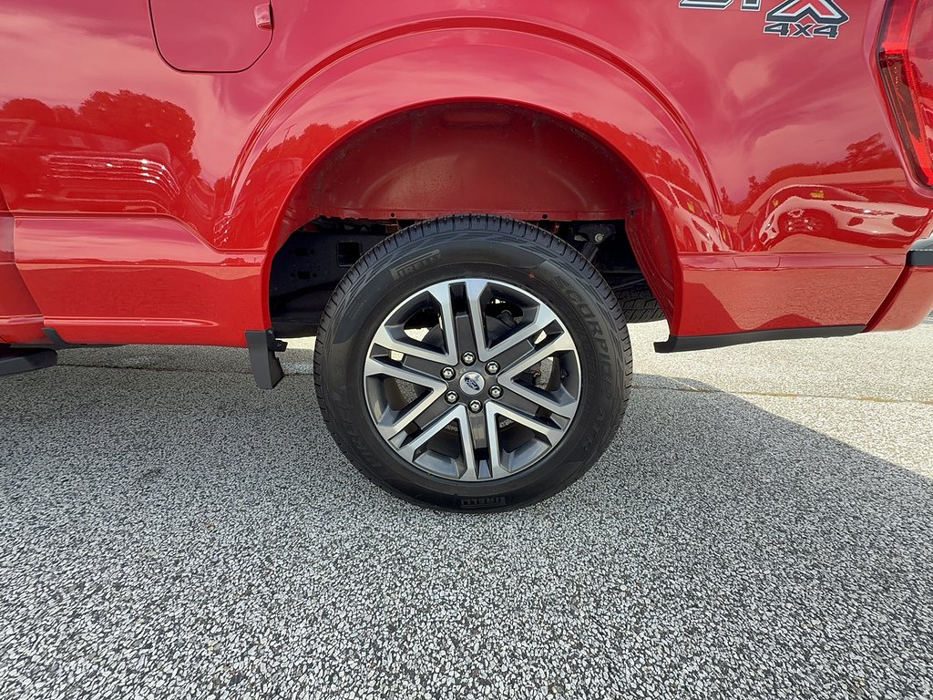 Certified Used 2023 Race Red Ford XL image 22