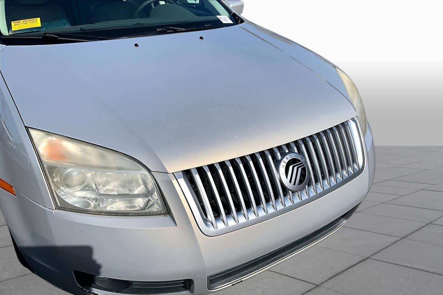 Used 2009 Tuxedo Black Metallic Mercury Premier image 28