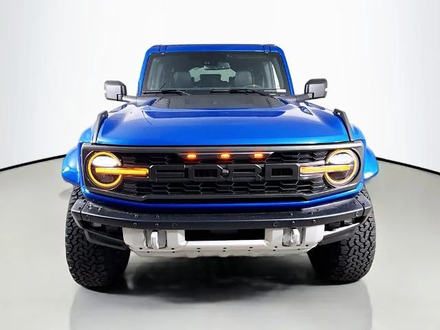 New 2025 Velocity Blue Metallic Ford Raptor® image 35