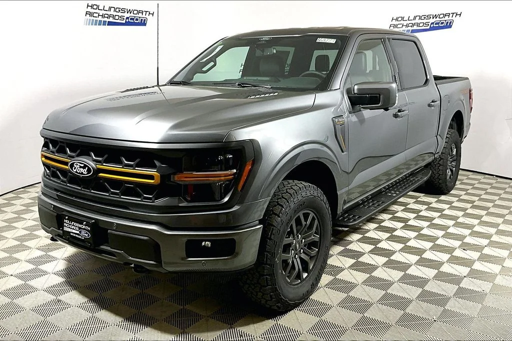 2026 Ford F-150 Tremor®