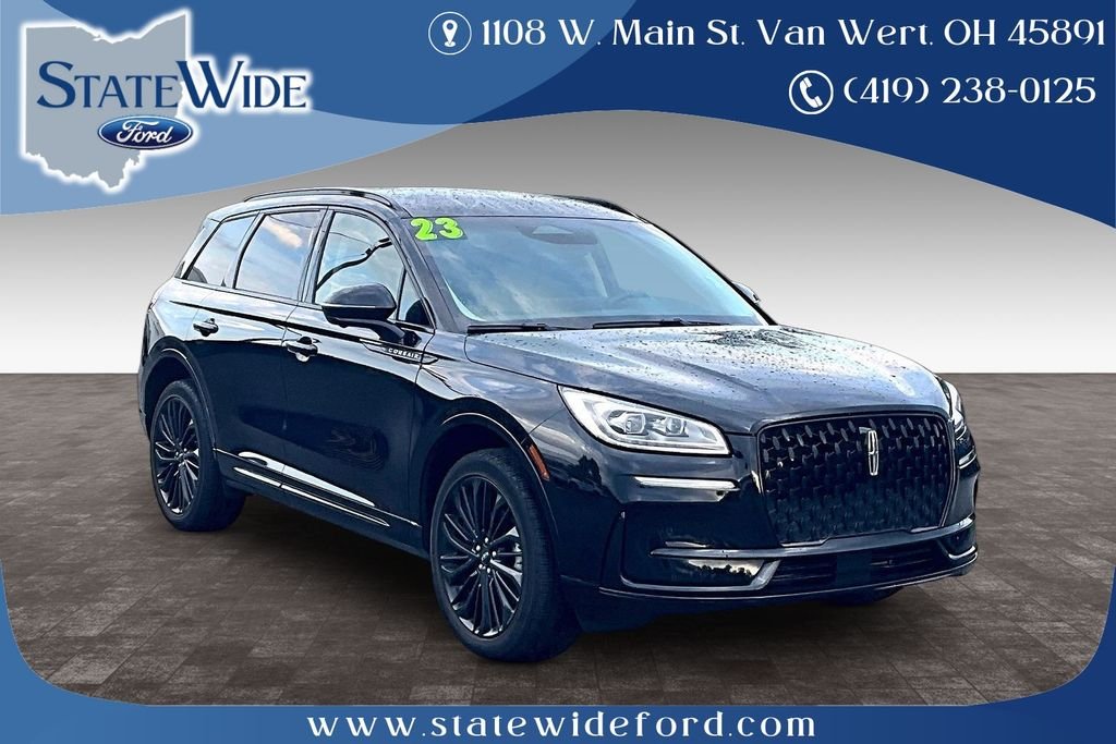 2023 Lincoln Corsair Reserve AWD's photo