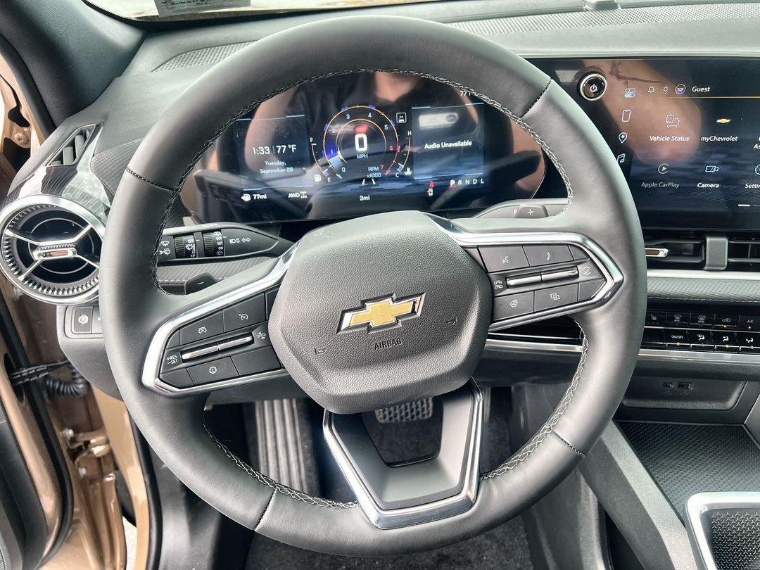 New 2027 Autumn Harvest Metallic Chevrolet LT image 16