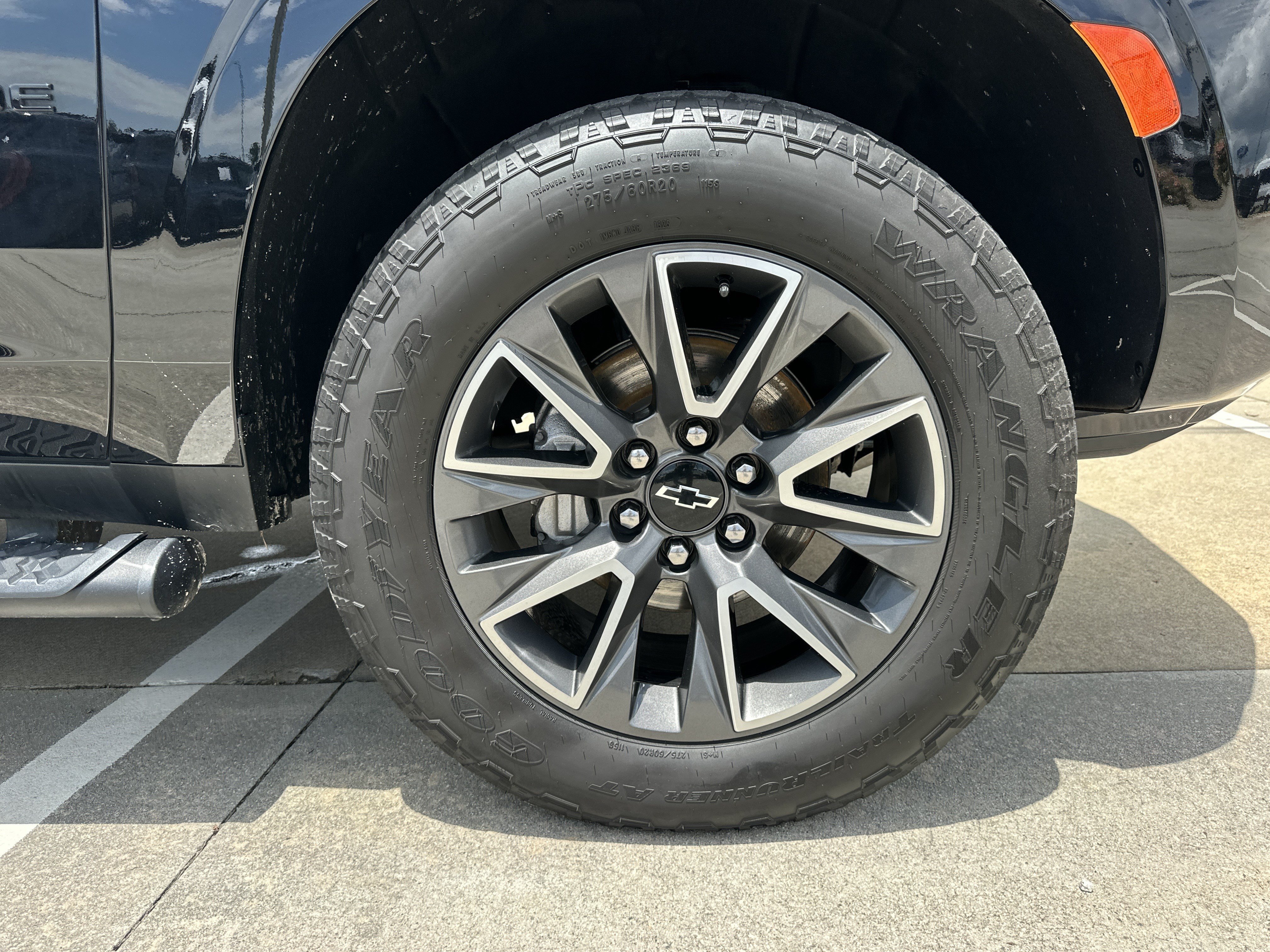 2023 Chevrolet Tahoe Z71 - Photo 12