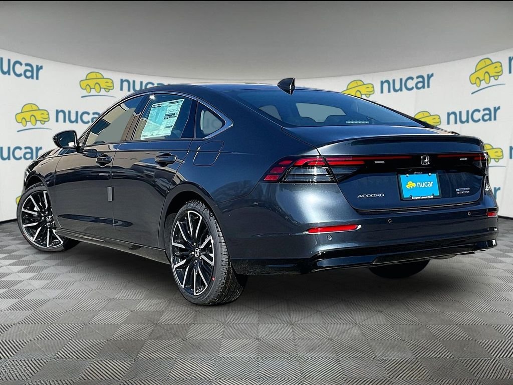 2026 Honda Accord Hybrid — photo 5