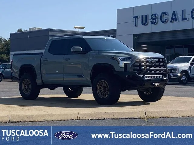 2025 Toyota Tundra 4WD