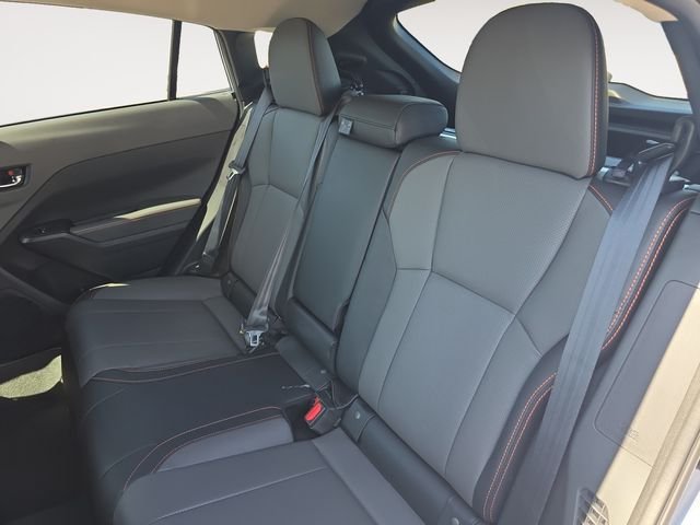 New 2026 ICE SILVER METALLIC Subaru Limited Hybrid image 13