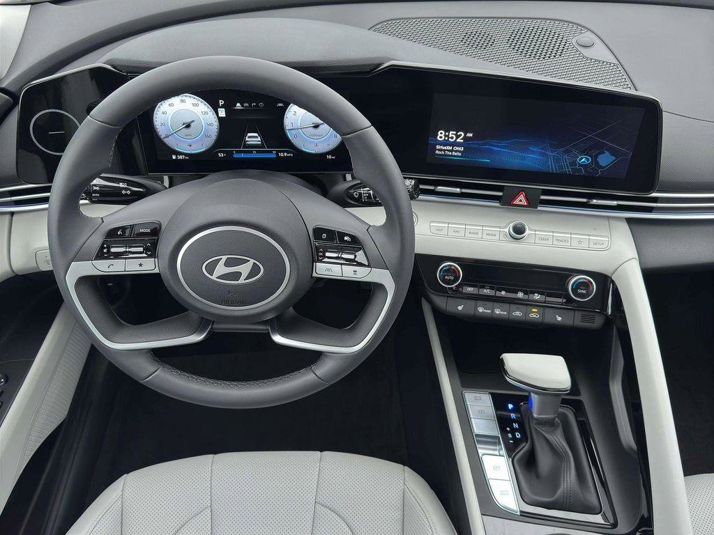 New 2026 Black Hyundai Limited image 36
